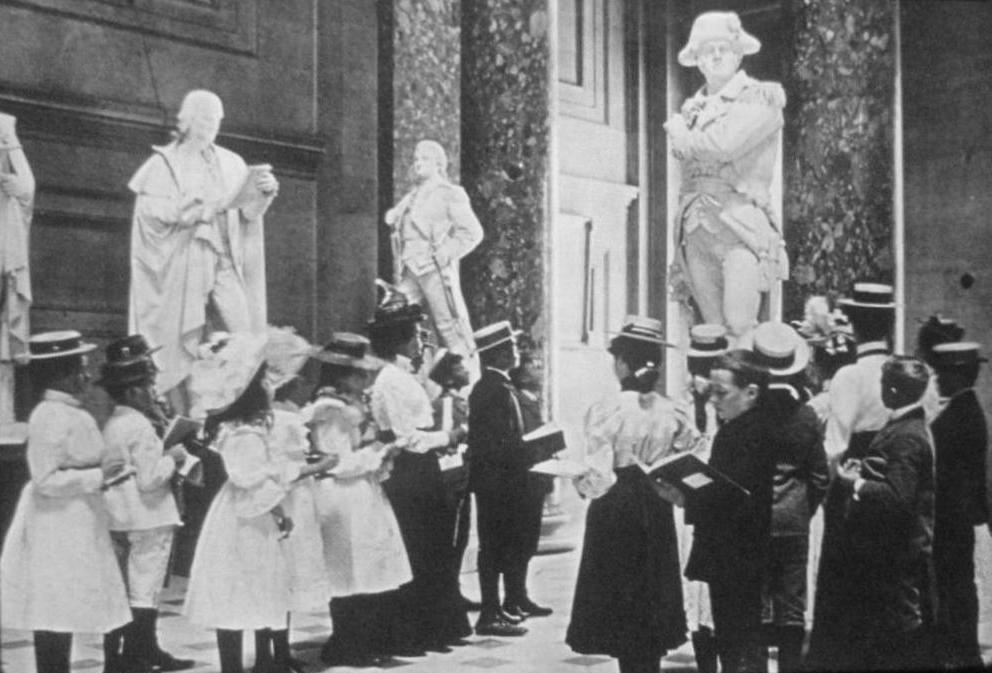 American school field trips