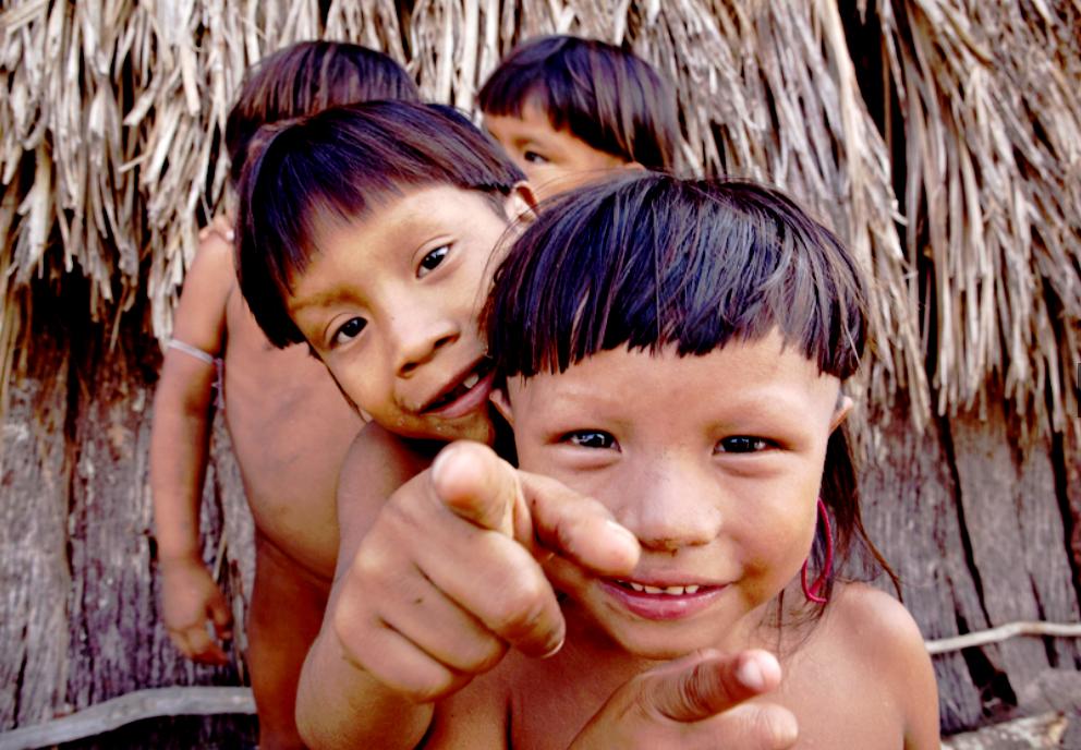 Amazonian people