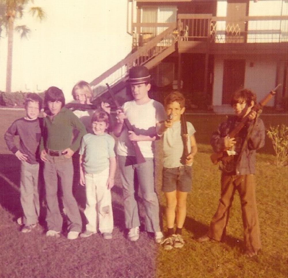 toy guns