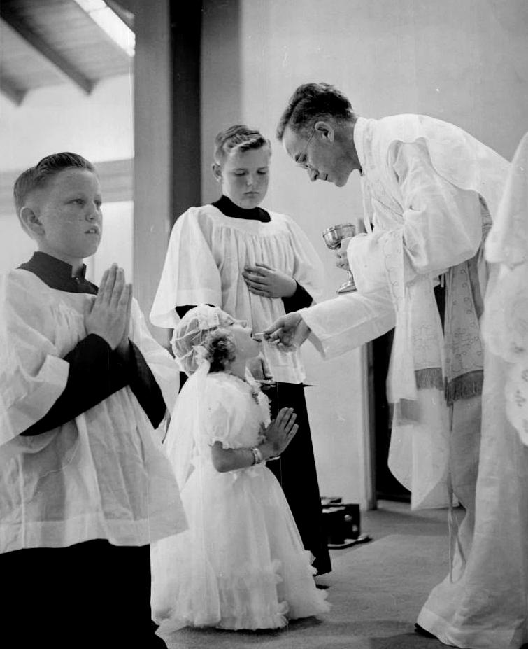American Catholic assimilation