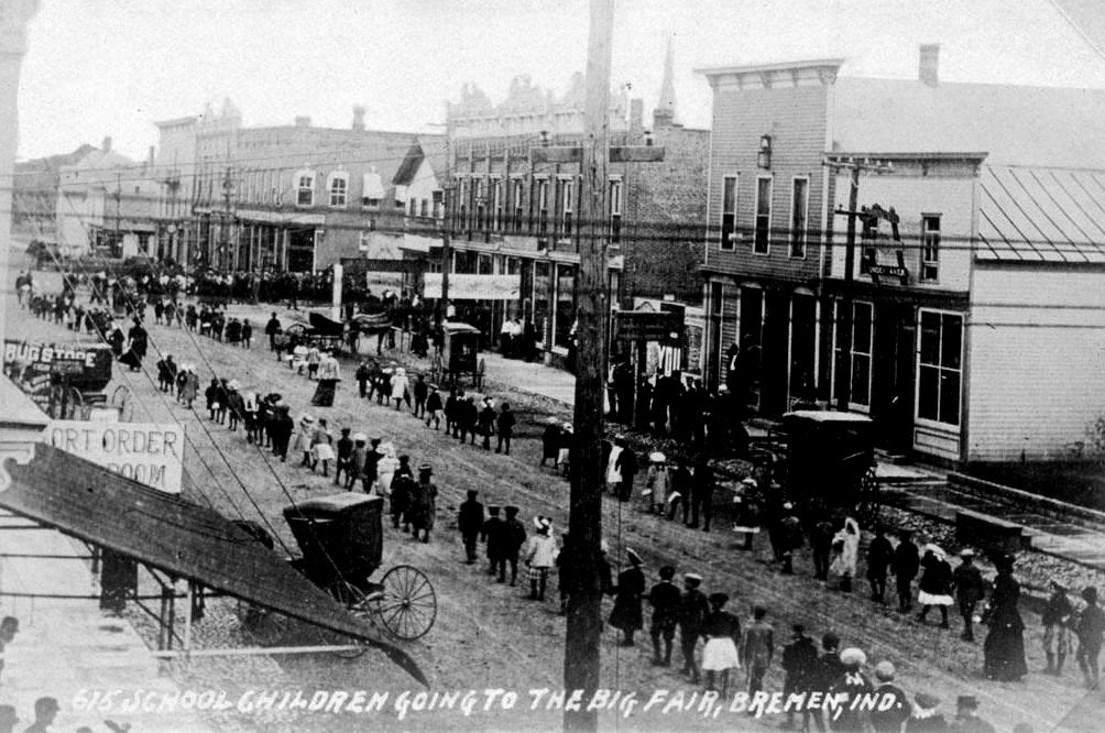 American school field trips