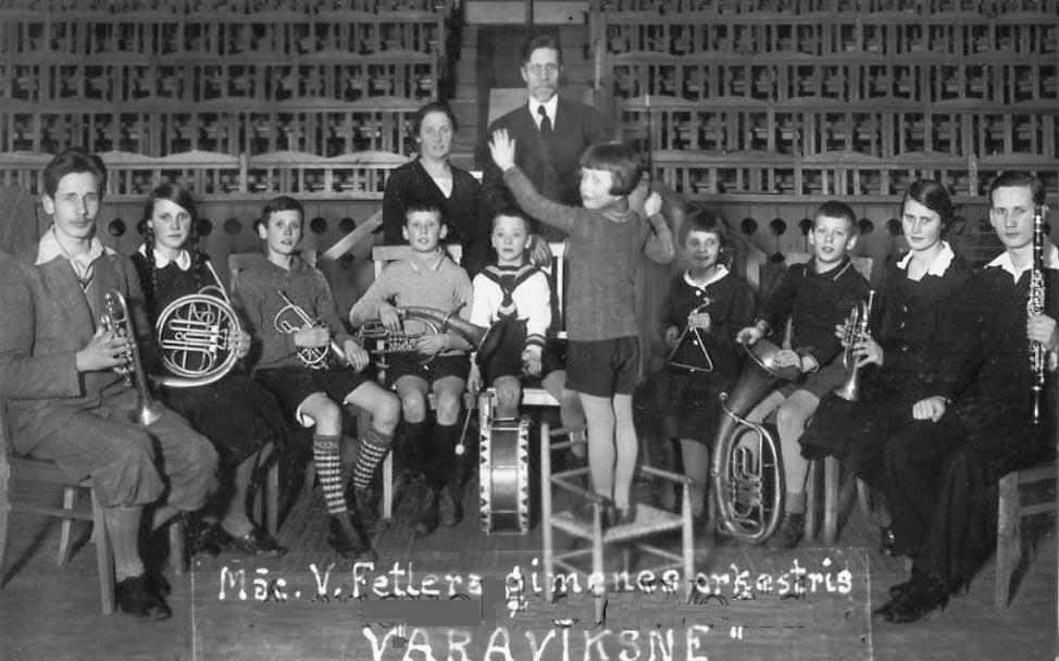 Latvian music