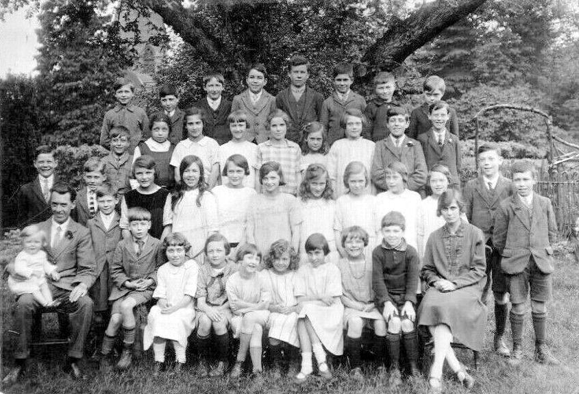 English prep school