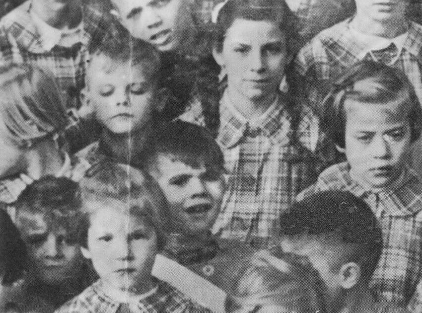 French orphans