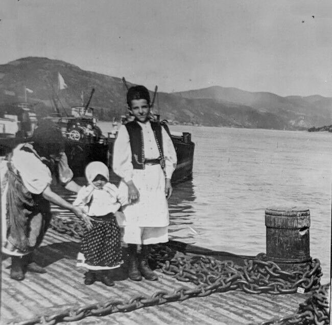 Austro-Hungarian Empire ethnicity