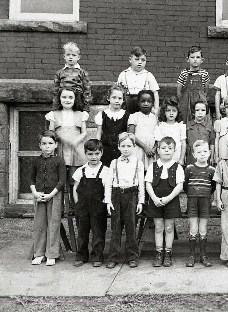 school wear 1930s