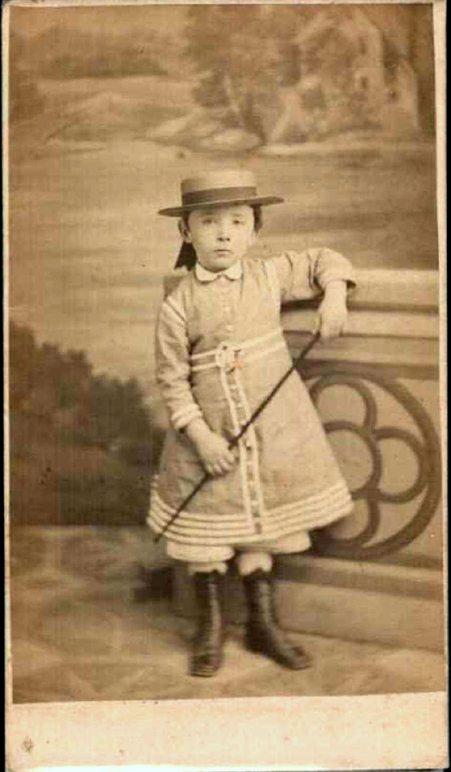 Italian albumen photography