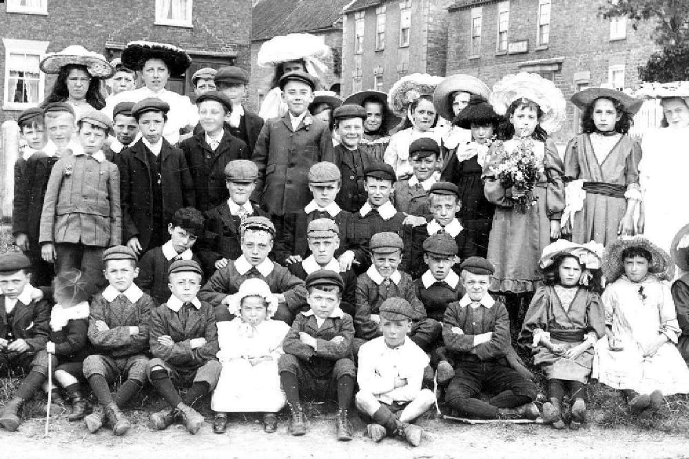 English boy caps