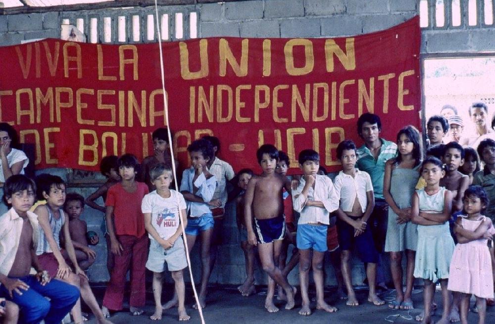  Colombia Union Campesina 