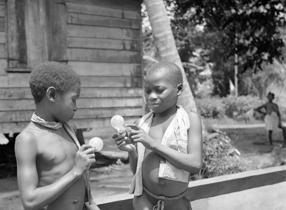 Suriname Maroons 