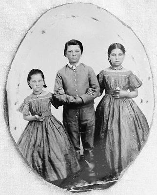 boys 1870s collars