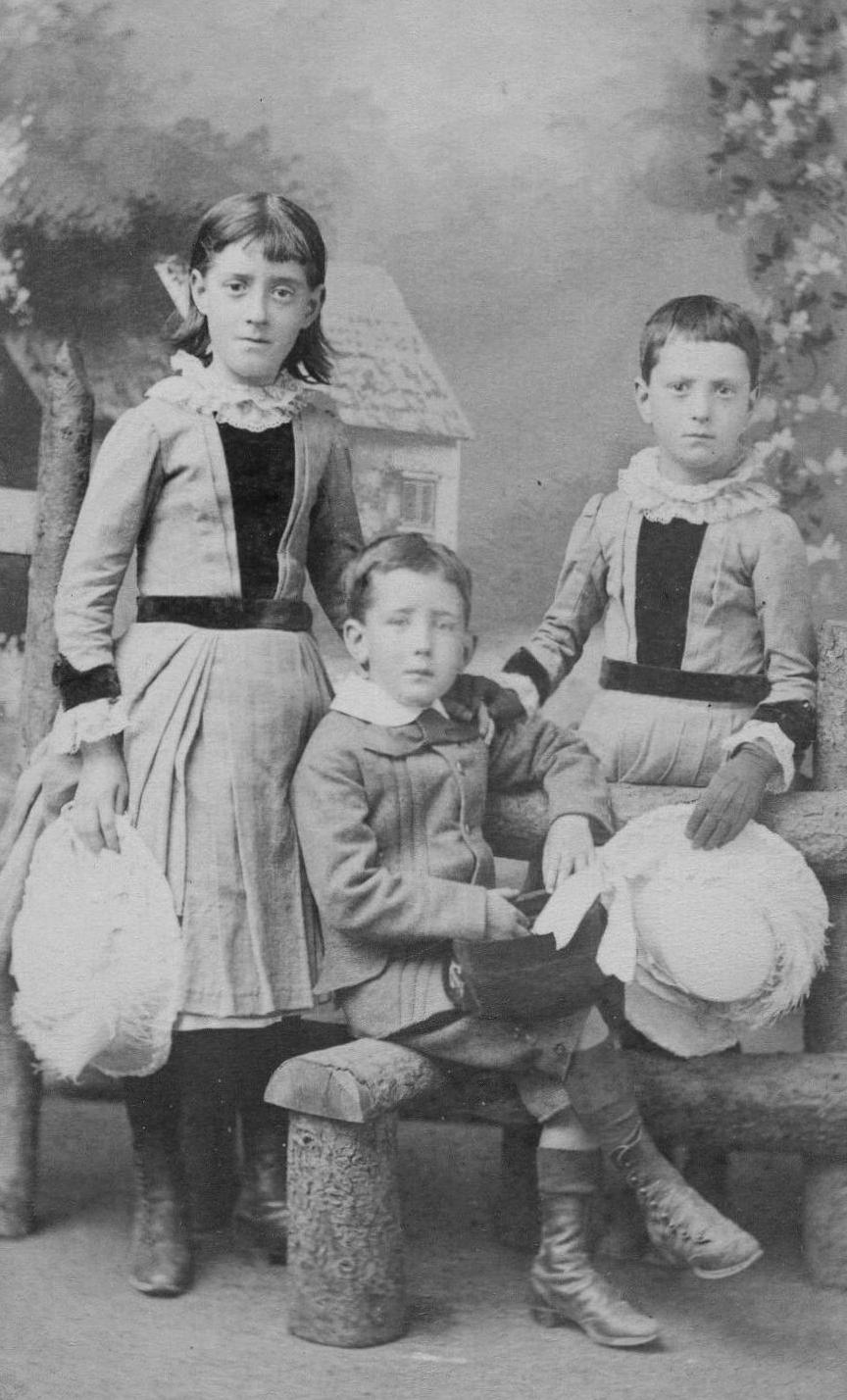 identifting English girls