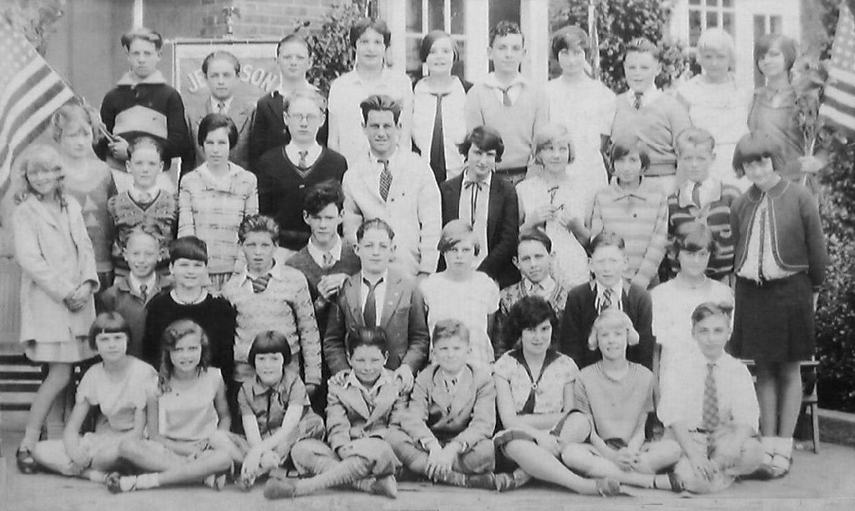 Jefferson School