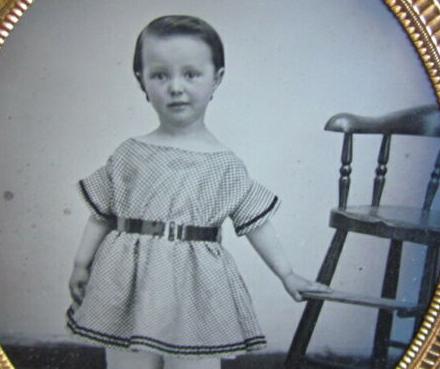 Amerrican tunic age 2