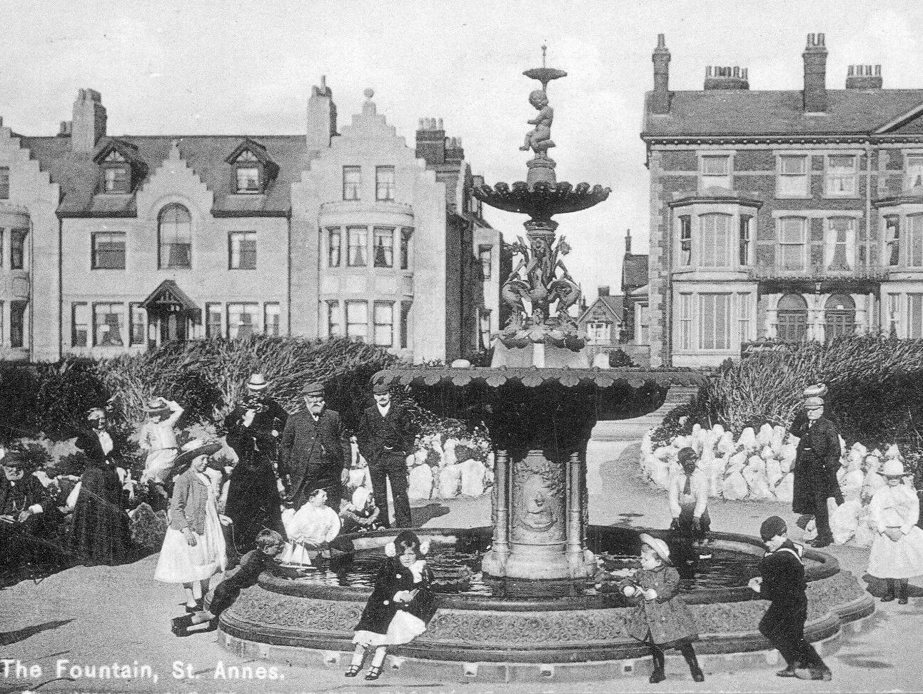 fountain parks