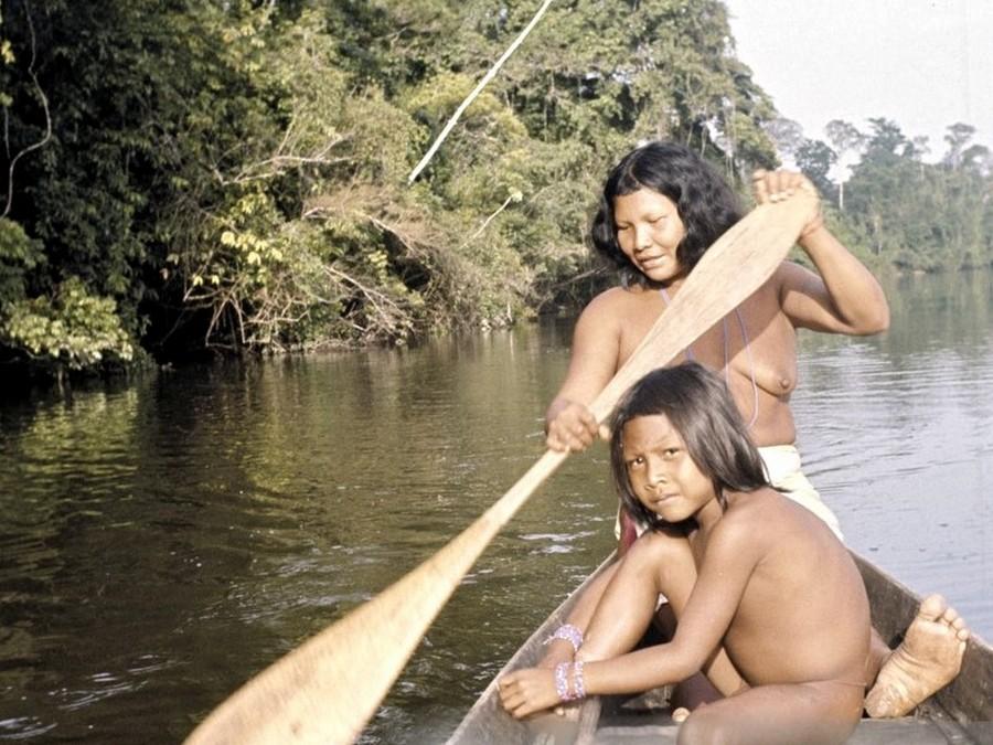 French Guiana ethnicity