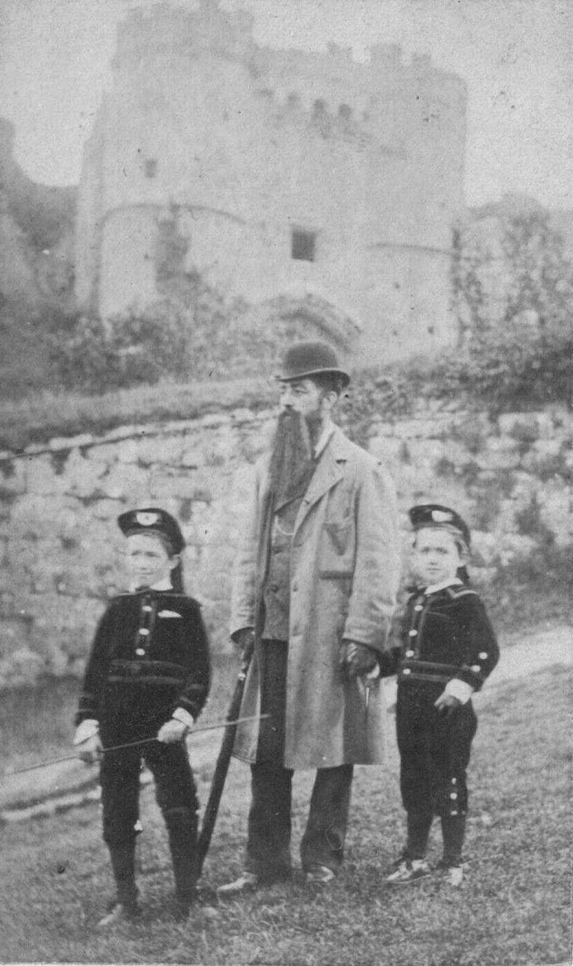 The Glengarry Chronology