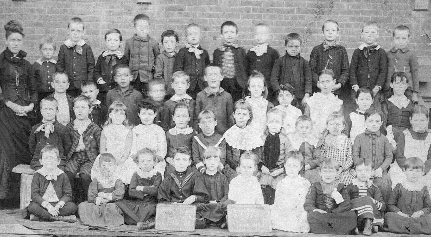 1880s school