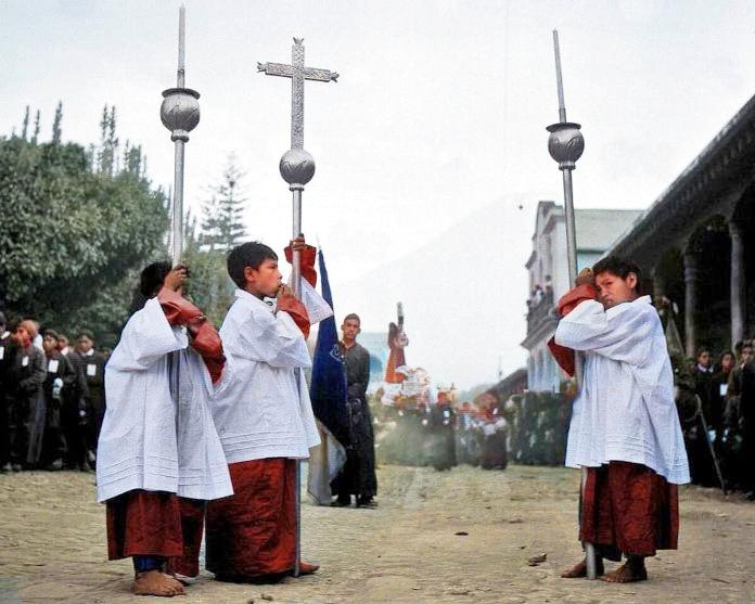 Guatemalan religion