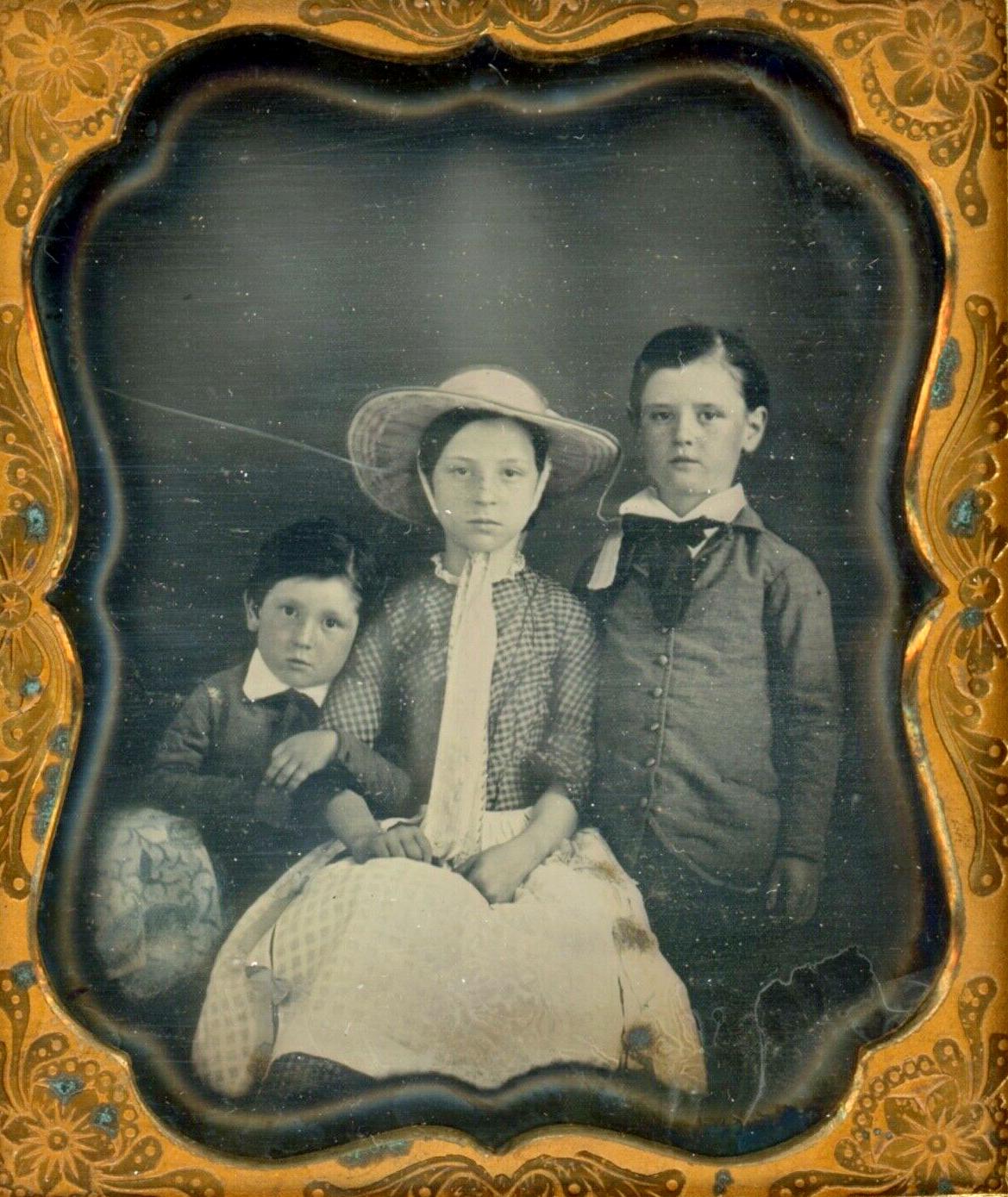 1840s siblings