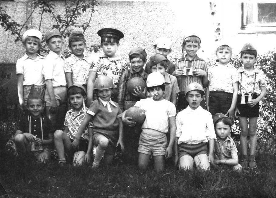 Russian play military iniforms 