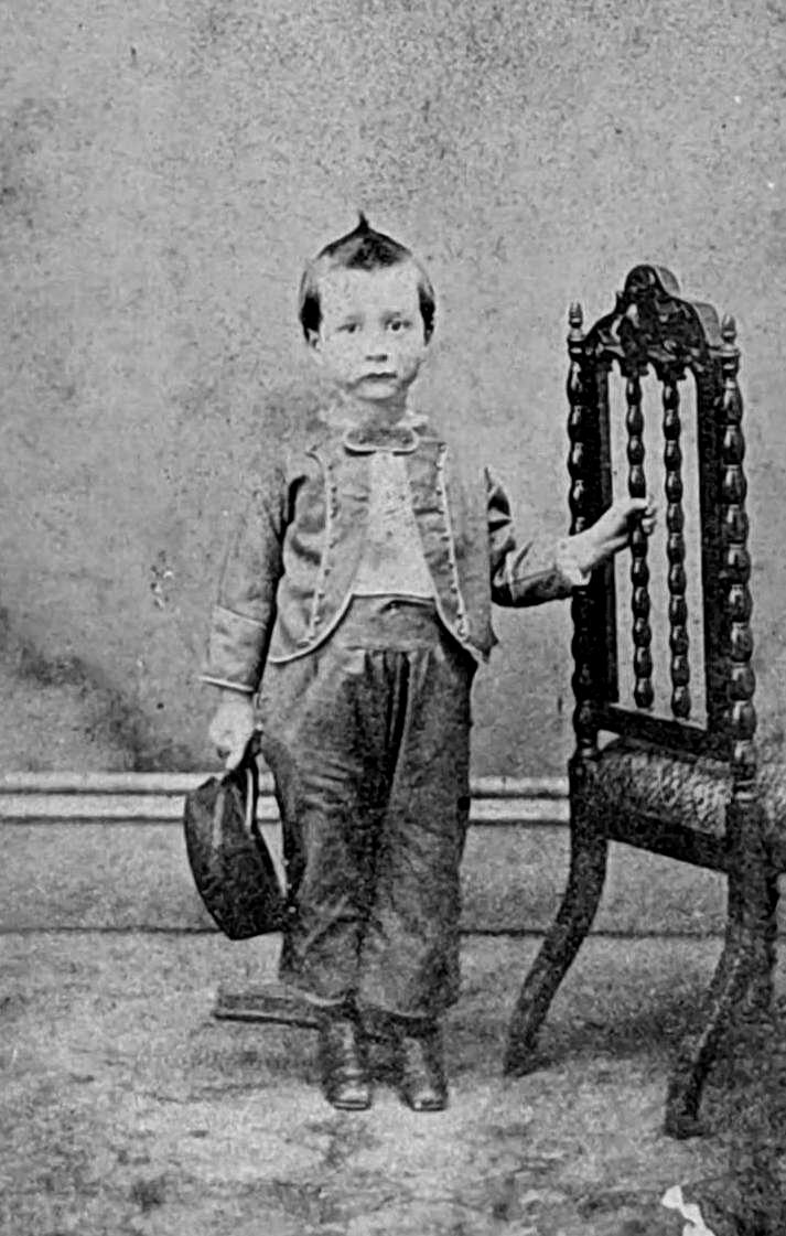 boys long pants suits 1860s