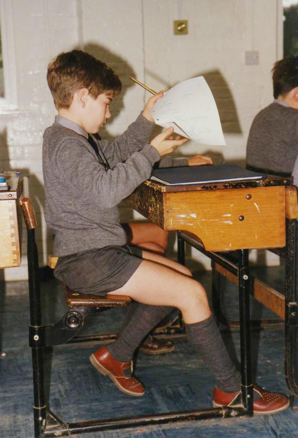 boys school knee socks