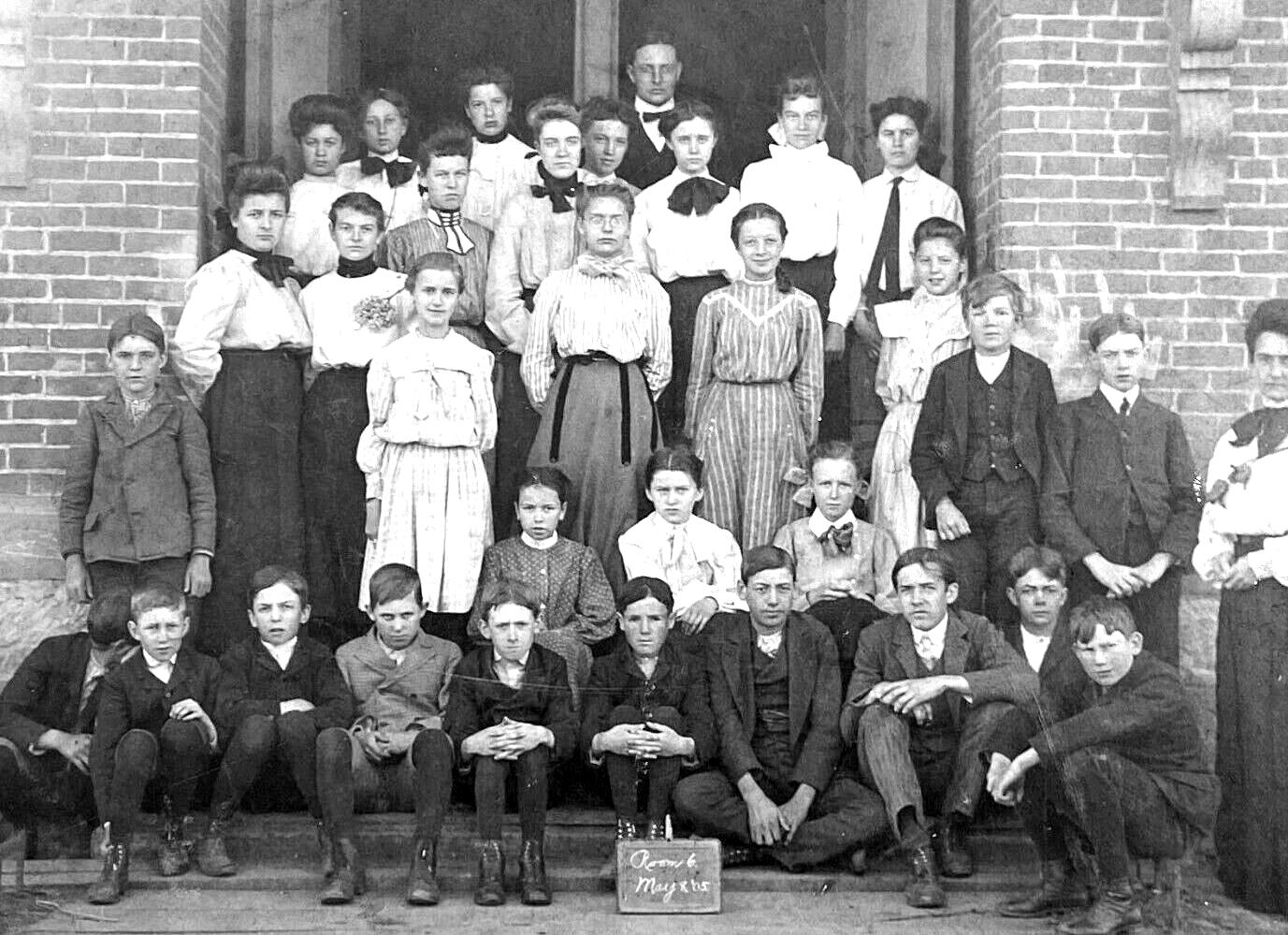 school class 1905