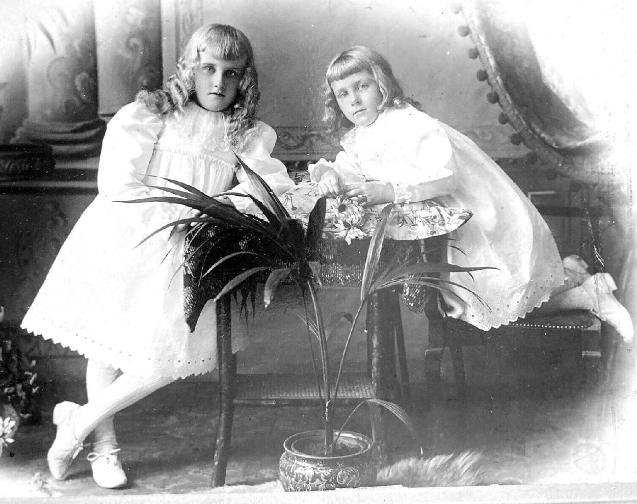 identifting English girls