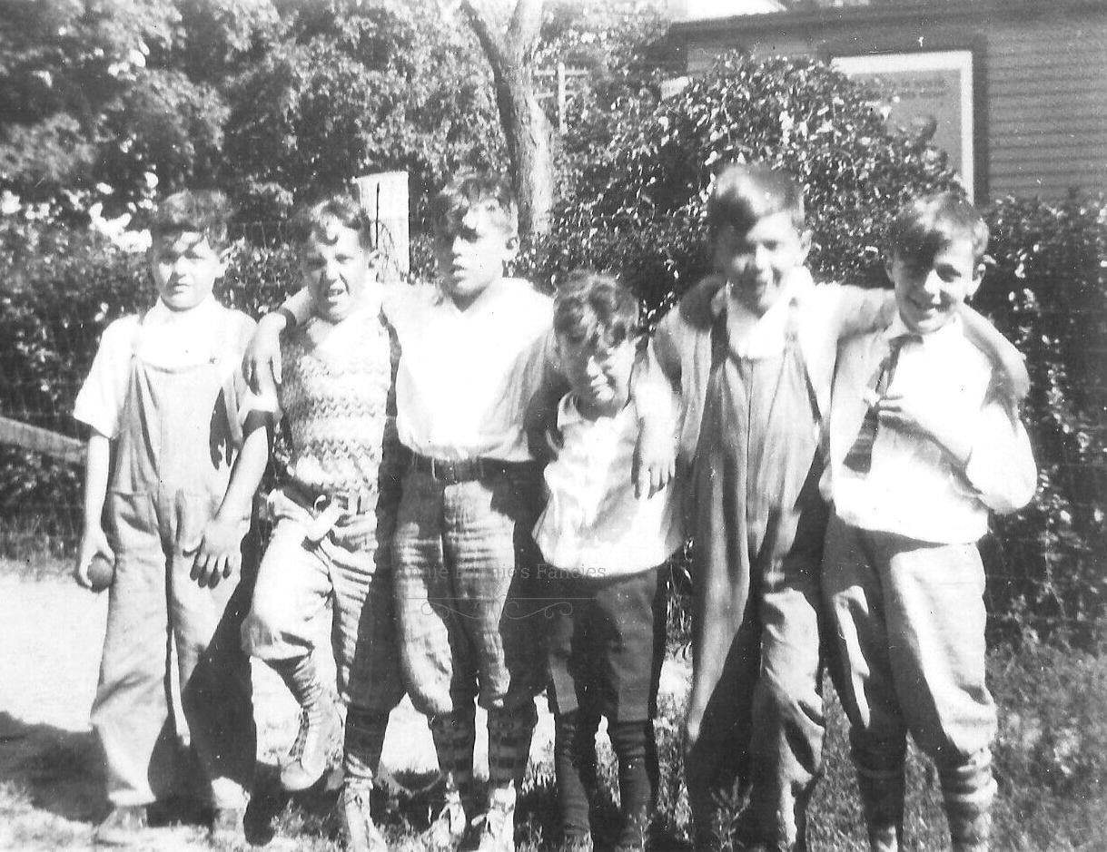 boys small town play