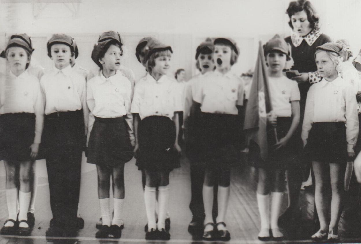 Russian class singers