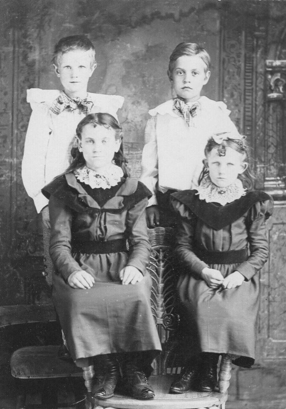 Fauntleroy blouse gender