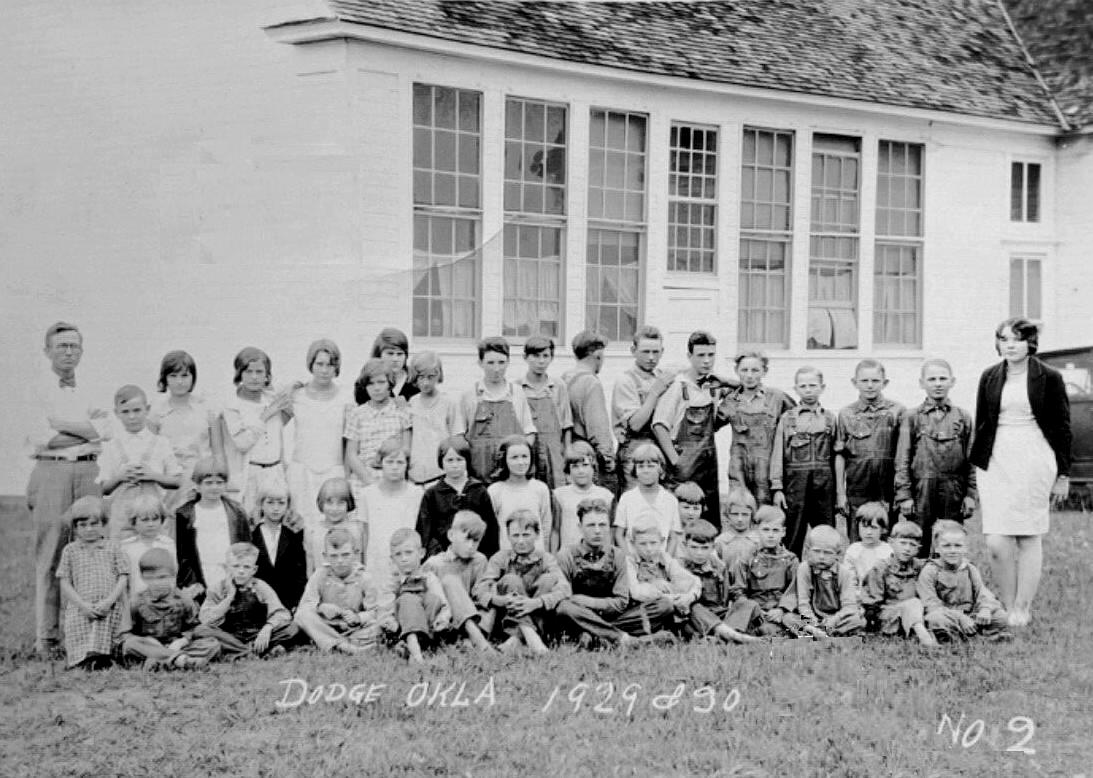 American schoolwear 1920s