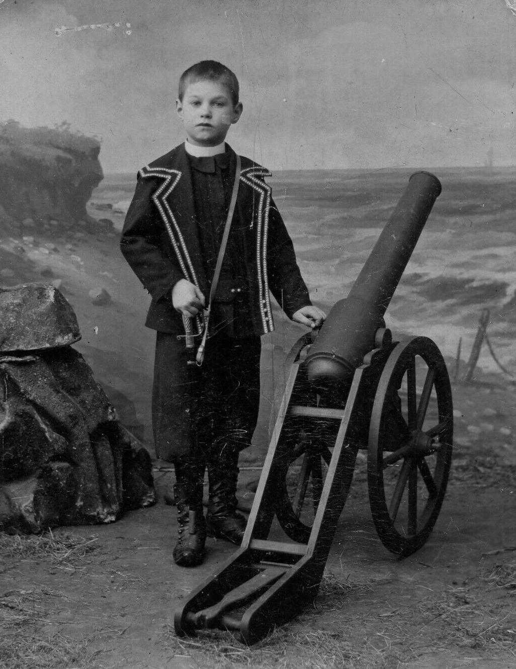Russian sailor suits
