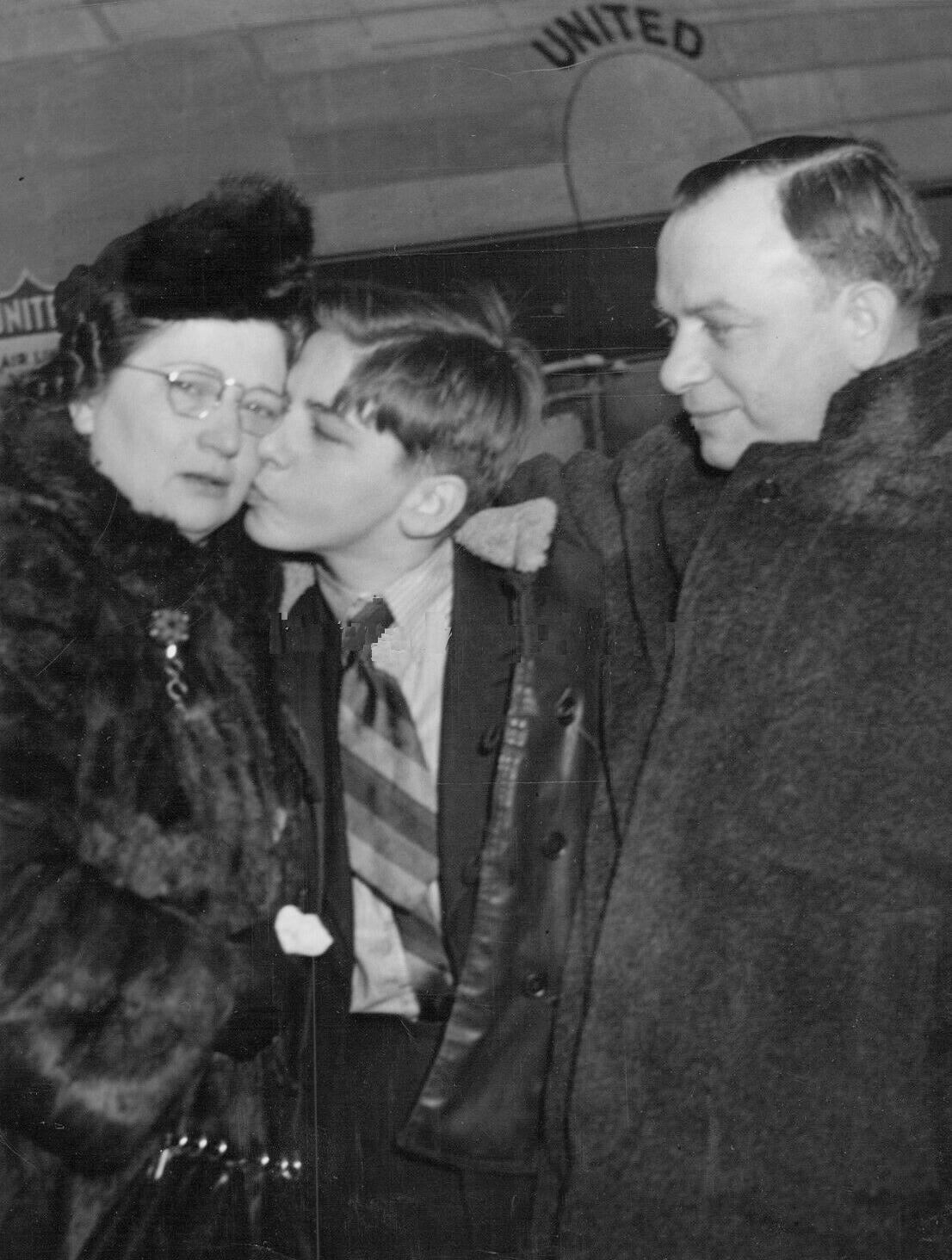 American boy deported to Siberia