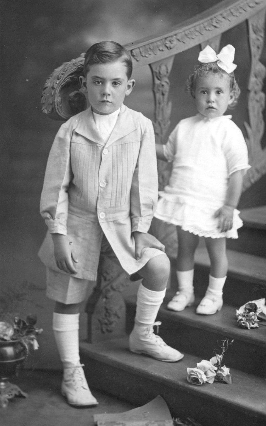 Australian boys' suit