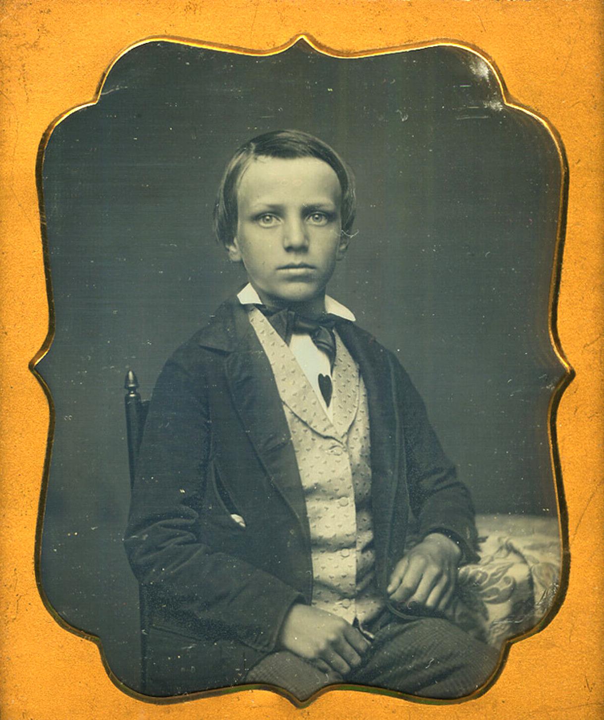 sack suits 1850s