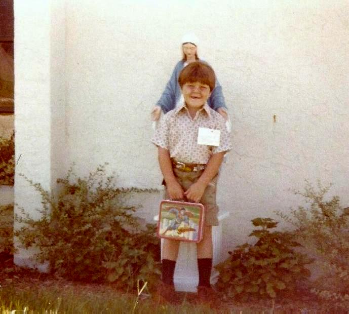 first school day