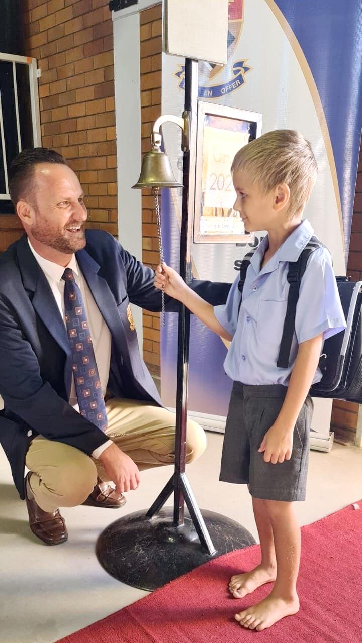 South African school uniform