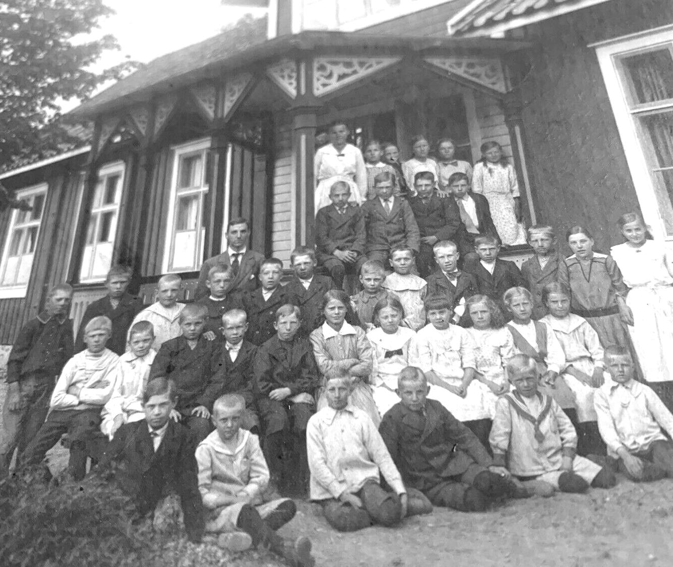 school class 1905