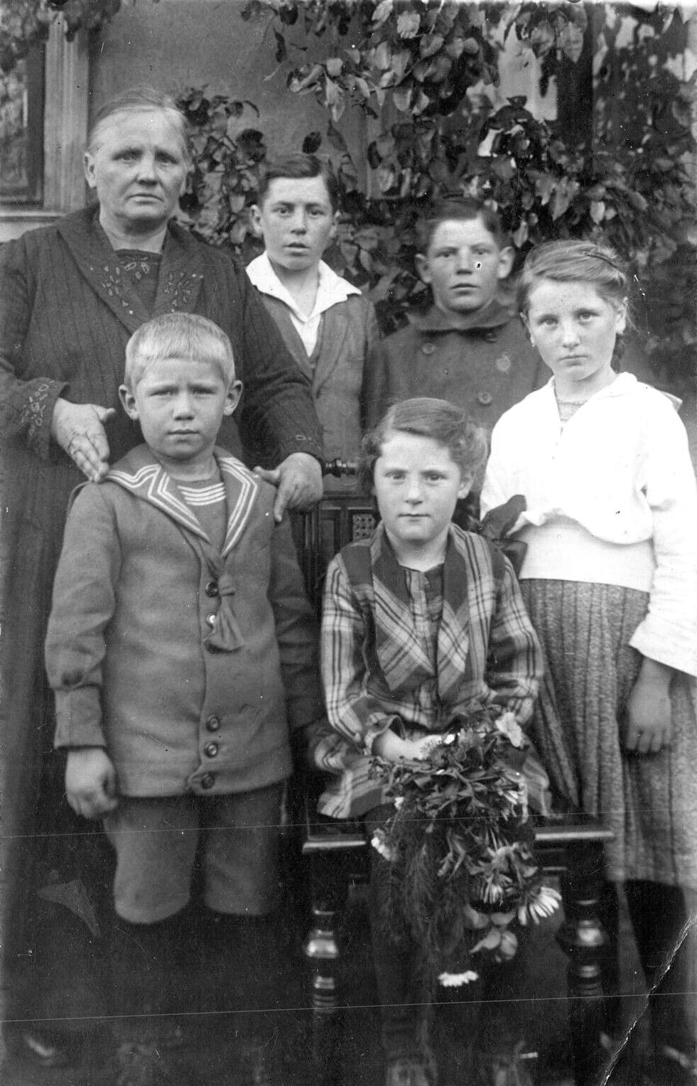 German family grandmother