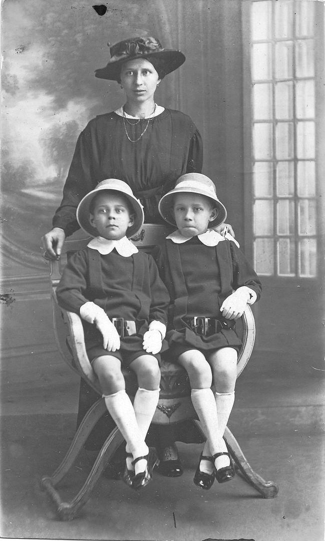 French sailor hats