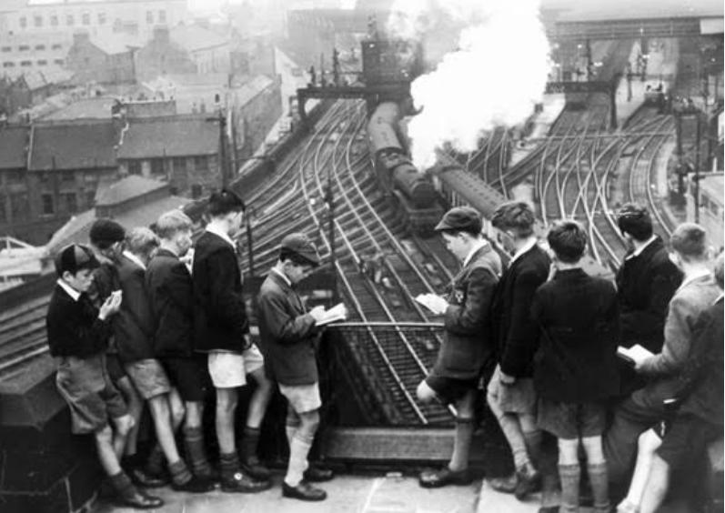 English economic sectirs -- transport