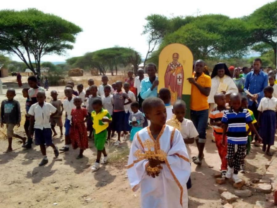 Tanzania Christianity
