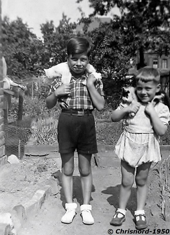 French rompers 1950s 