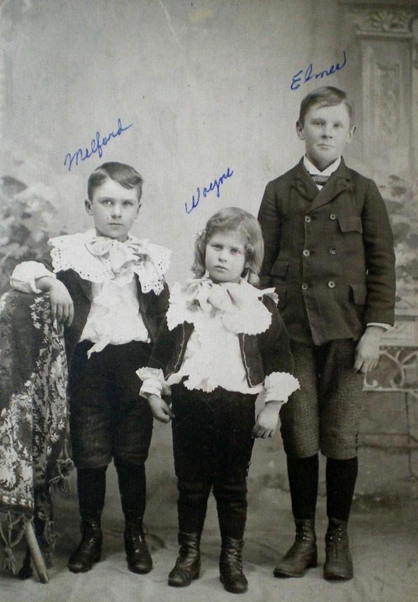 Fauntleroy suit age