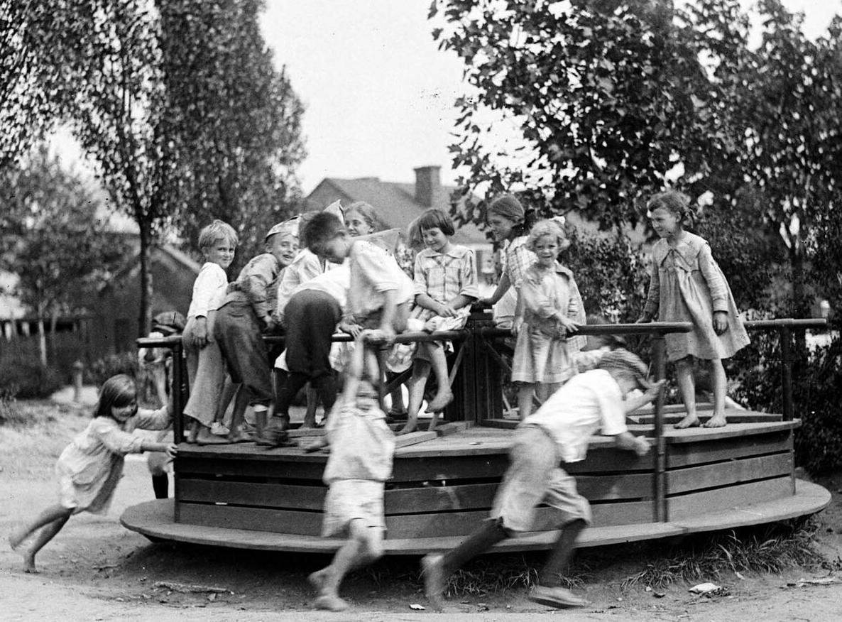 playground equipment