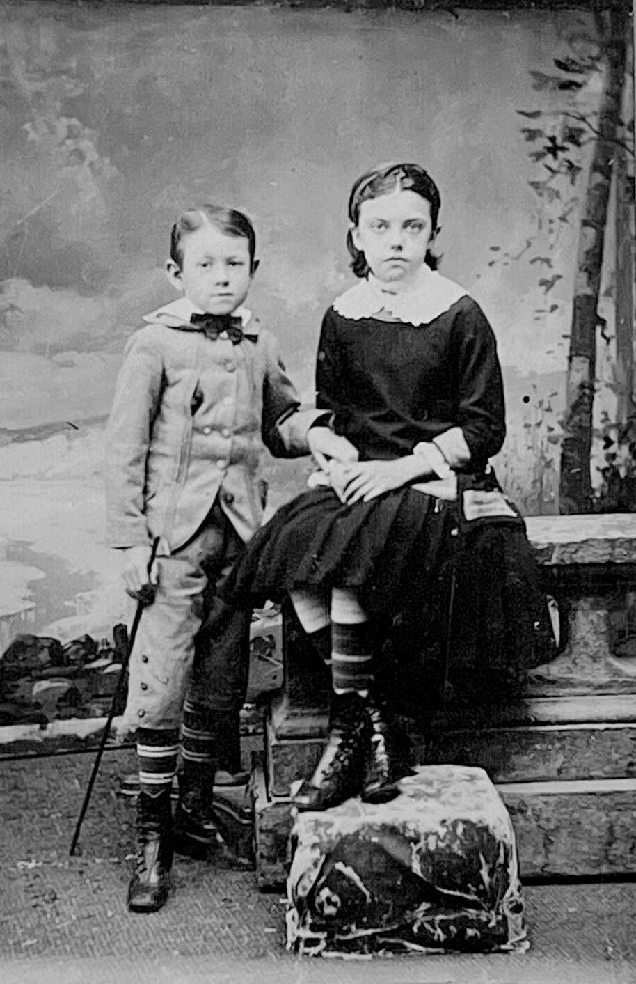 American long stockings