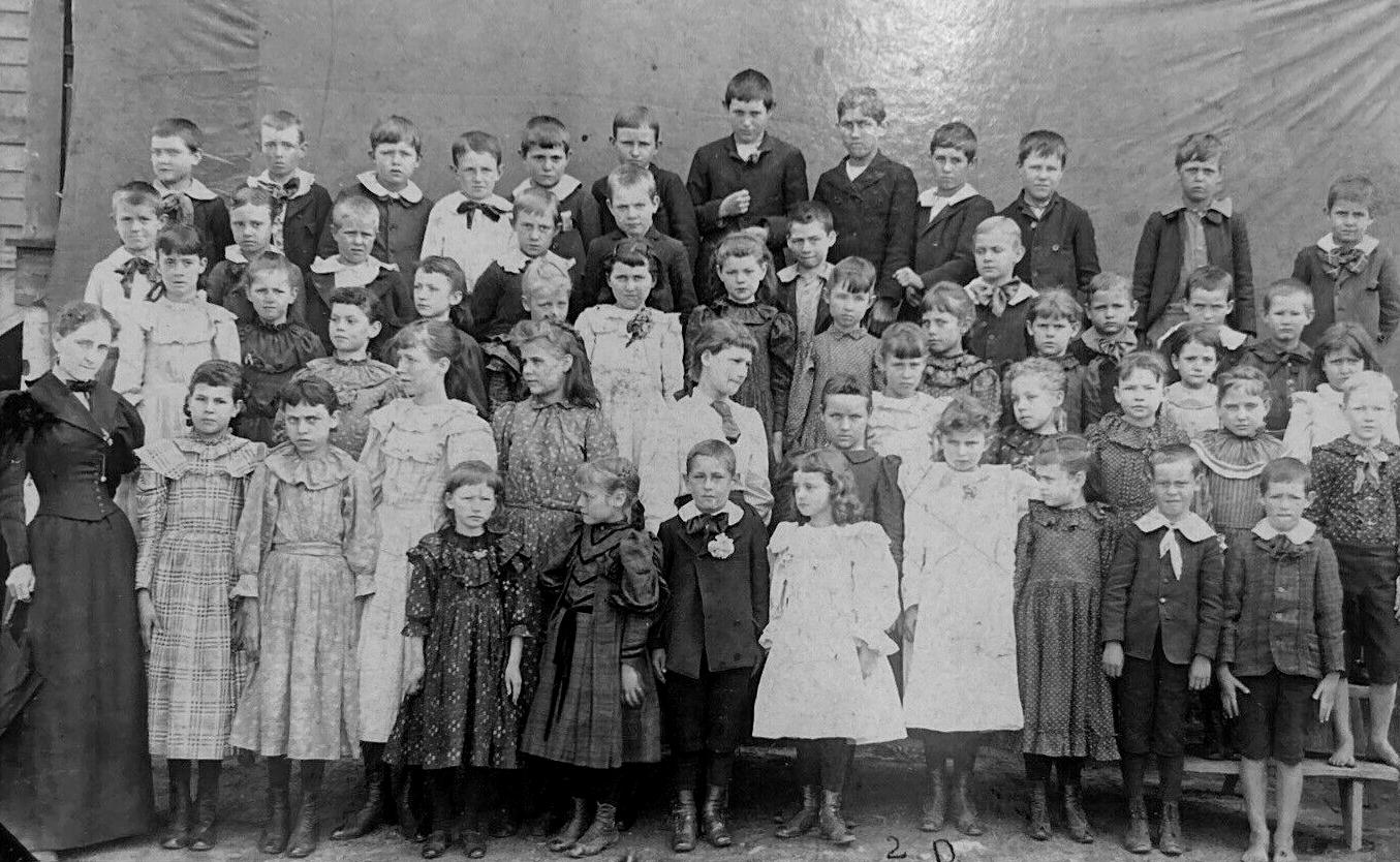 Atlanta school 1905