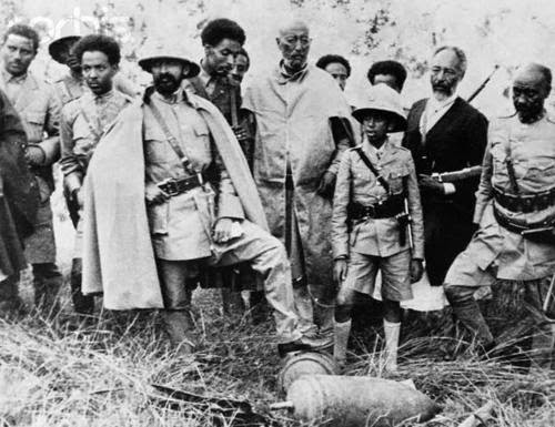  Emperor Haile Selassie 